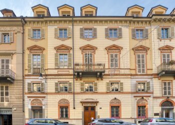 Facciata - Trilocale via DEI MILLE, 40, Torino (zona Centro) - foto 2