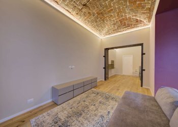 Soggiorno - Trilocale via DEI MILLE, 40, Torino (zona Centro) - foto 9