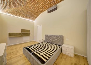 Camera da letto - Trilocale via DEI MILLE, 40, Torino (zona Centro) - foto 12