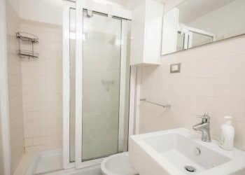 Bagno - Trilocale via Ottone Fattiboni, Roma - foto 23