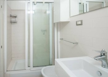 Bagno - Trilocale via Ottone Fattiboni, Roma - foto 24