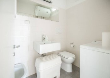 Bagno - Trilocale via Ottone Fattiboni, Roma - foto 25