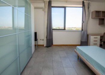 Camera da letto - Trilocale via Ottone Fattiboni, Roma - foto 15