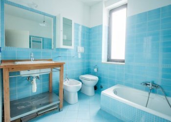 Bagno - Trilocale via Ottone Fattiboni, Roma - foto 17