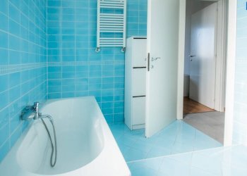 Bagno - Trilocale via Ottone Fattiboni, Roma - foto 18