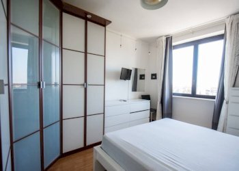 Camera da letto - Trilocale via Ottone Fattiboni, Roma - foto 21