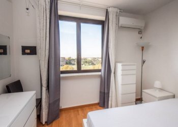 Camera da letto - Trilocale via Ottone Fattiboni, Roma - foto 22