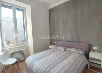 camera da letto 1.jpg - Two-room apartment Via Gaspare Spontini 4, Milano - photo 6