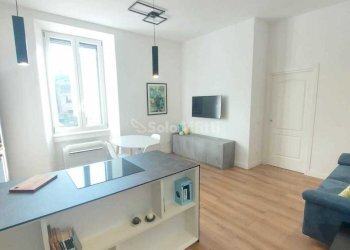 zona giorno1.jpg - Two-room apartment Via Gaspare Spontini 4, Milano - photo 14