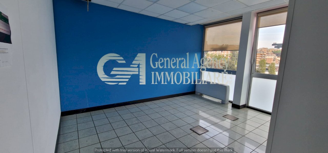 STANZA N1A.jpg - Ufficio Piazzale Giulio Douhet 25, Roma - foto 3