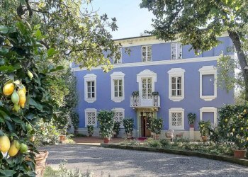 fusca-villa-lucca-vendita.jpg - Albergo - Struttura ricettiva Via di Vicopelago e di Pozzuolo, Lucca - foto 1