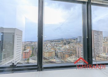 9.0 VISTA.jpg - Ufficio VIA DE MARINI 1, Genova - foto 28