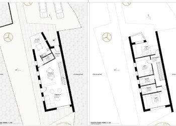 SOLUZIONE PROGETTO 2 - Porzione di casa Villadose - foto 5