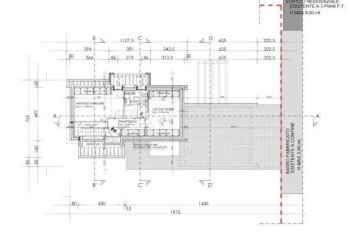 planimetria - Terreno edificabile Via Dante Alighieri, Volpiano - foto 13