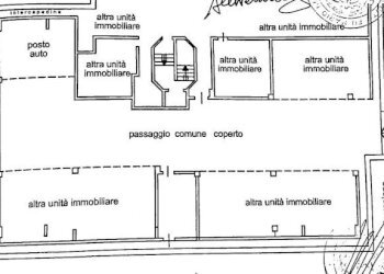 planimetria - Attico Strada San Vincenzo, Torino - foto 25