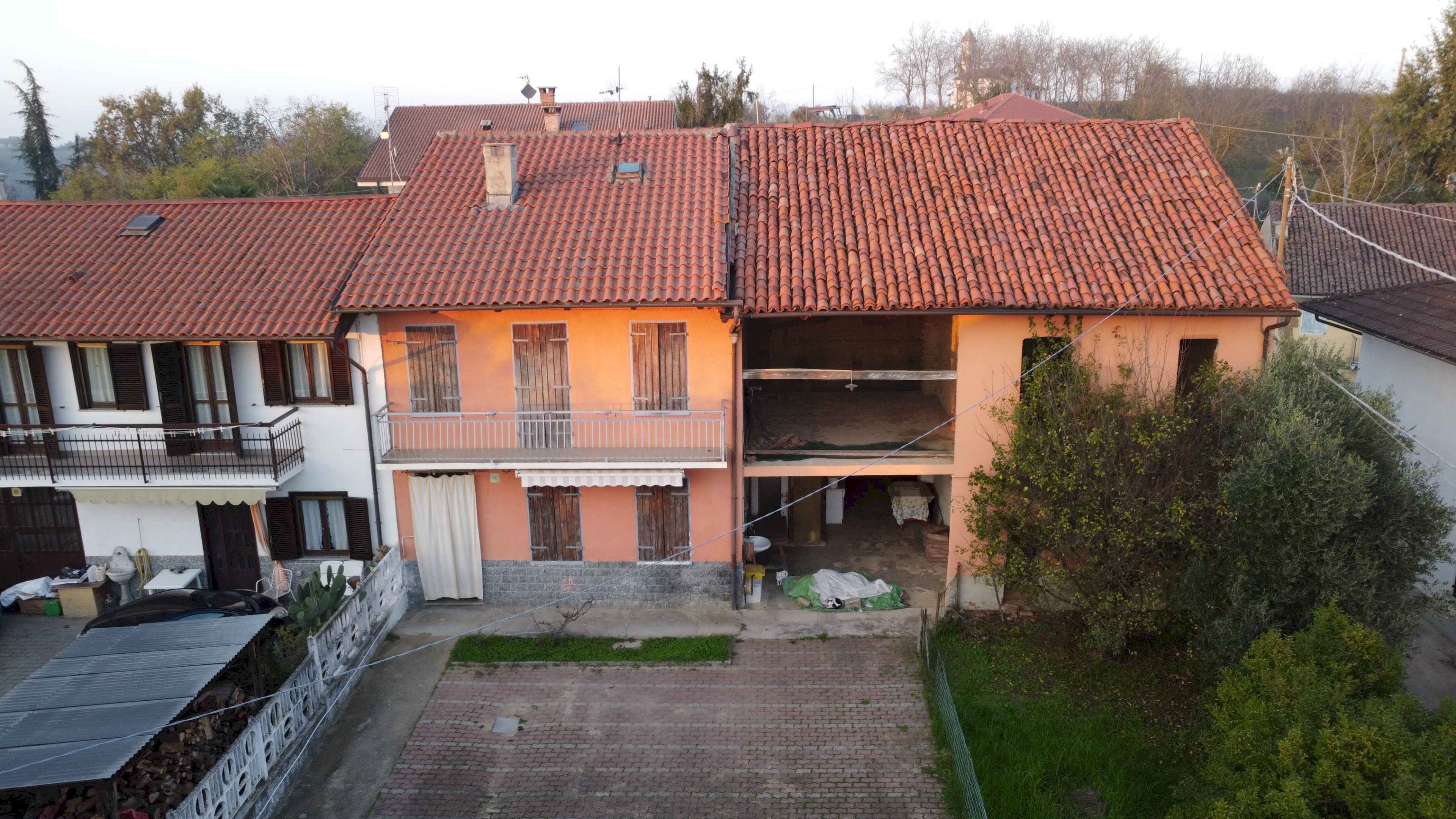 esterno - Cascina Strada San Grato, 46, Ferrere - foto 3