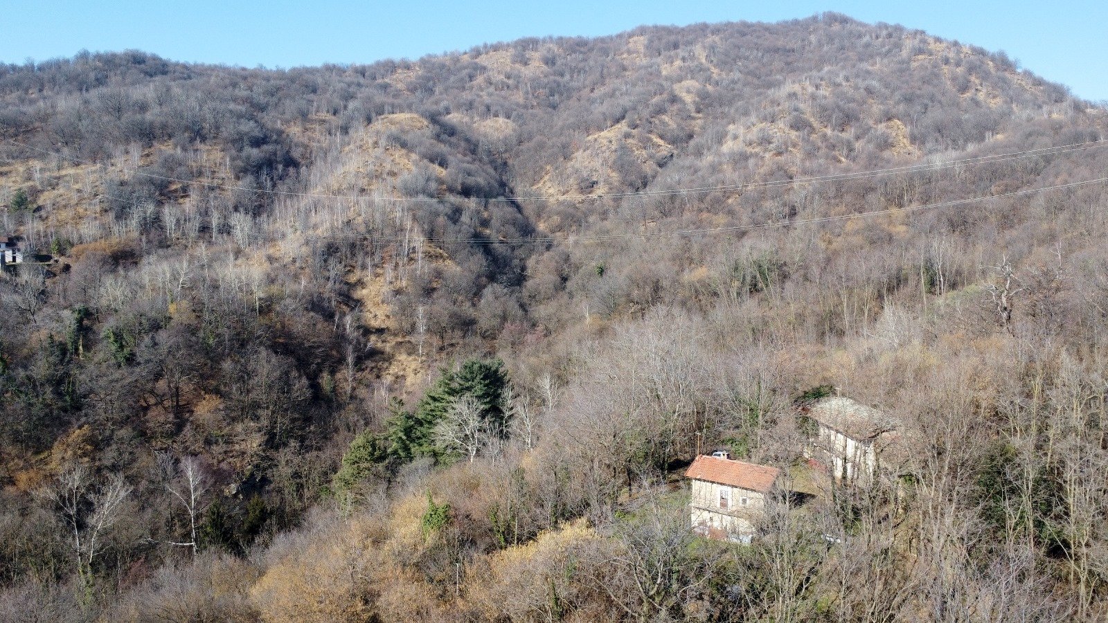 Rustico Via Vecchia della Valle, SNC, Revello - foto 2