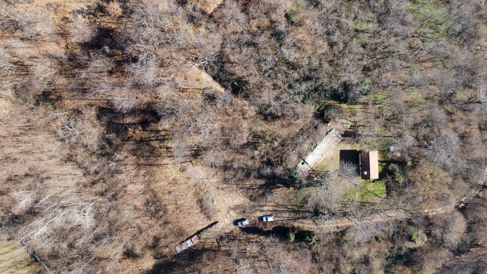 Rustico Via Vecchia della Valle, SNC, Revello - foto 3