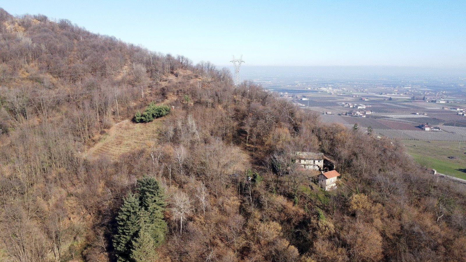 Rustico Via Vecchia della Valle, SNC, Revello - foto 1