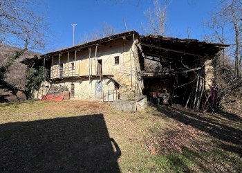 Rustico Via Vecchia della Valle, SNC, Revello - foto 9