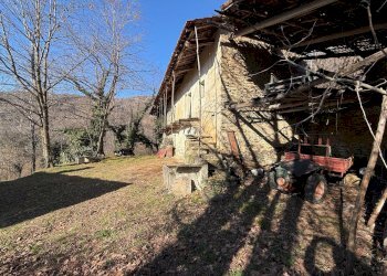 Rustico Via Vecchia della Valle, SNC, Revello - foto 10