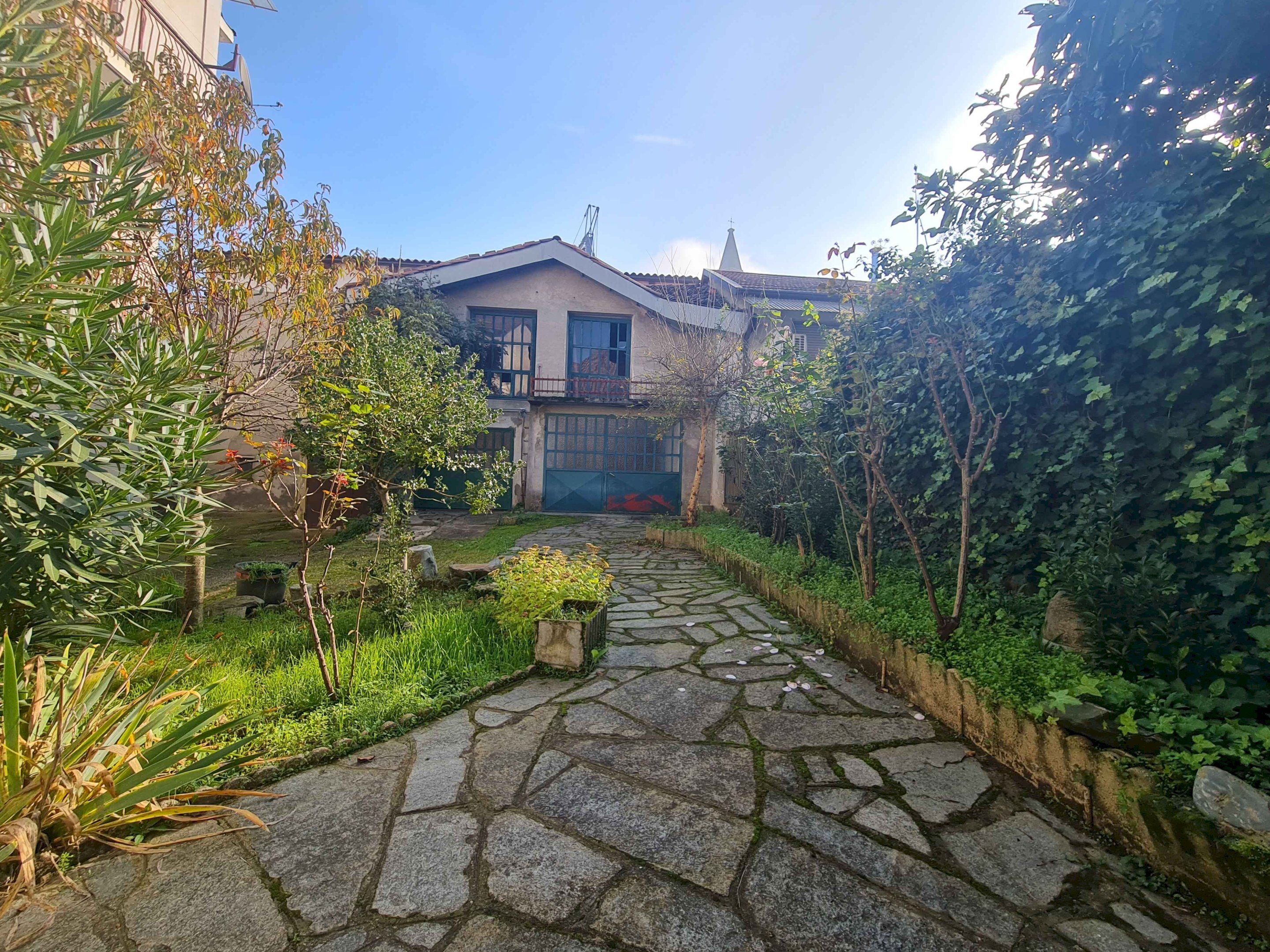 esterno - Casa indipendente Via Amedeo D'aosta, 4, Valfenera - foto 3