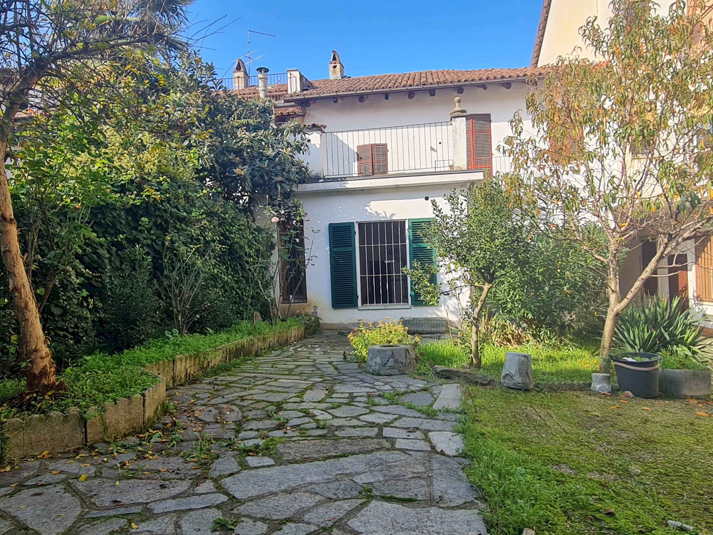 esterno - Casa indipendente Via Amedeo D'aosta, 4, Valfenera - foto 2