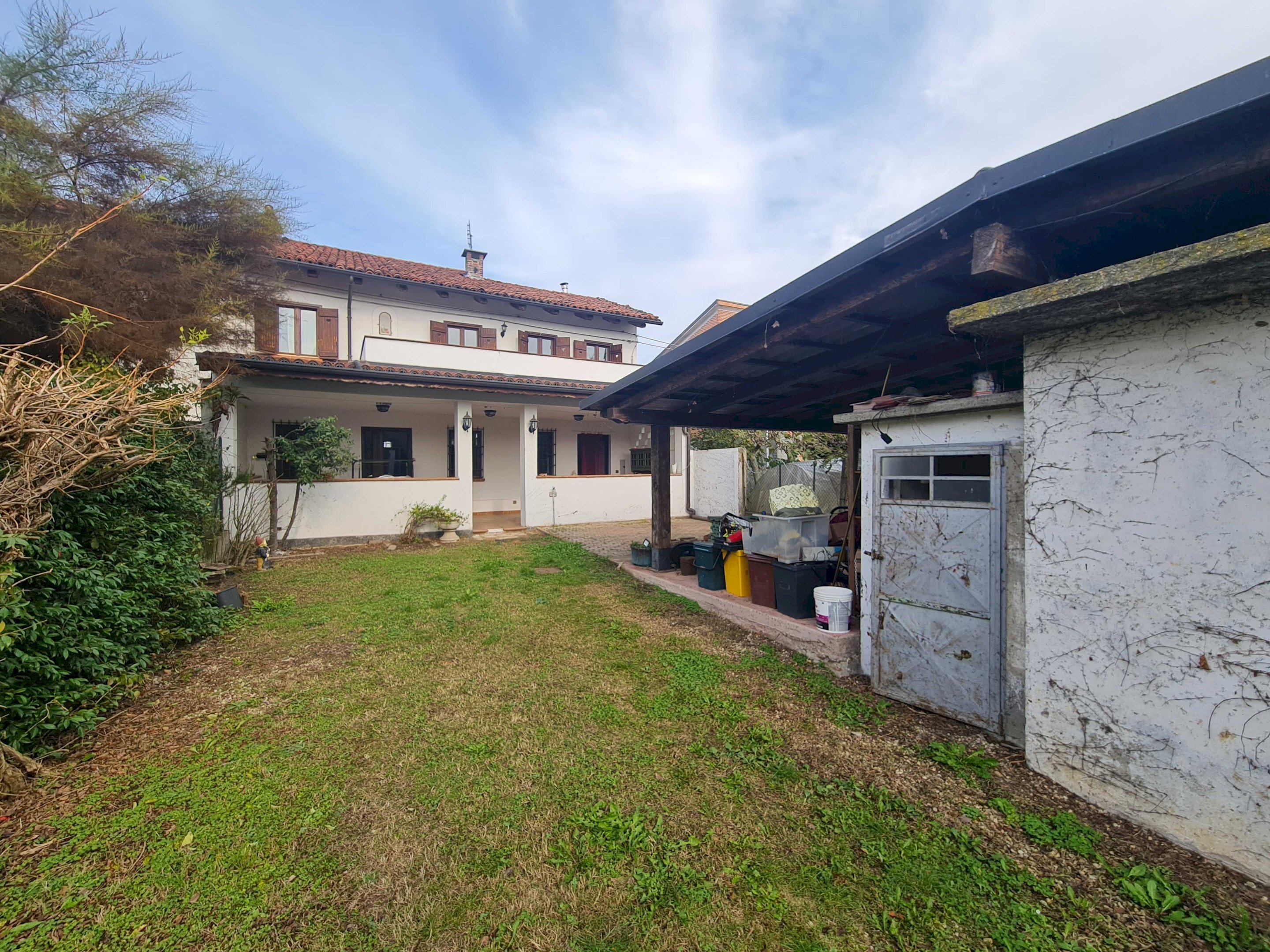 esterno - Casa indipendente via alla chiesa, 29, Villanova d'Asti - foto 2