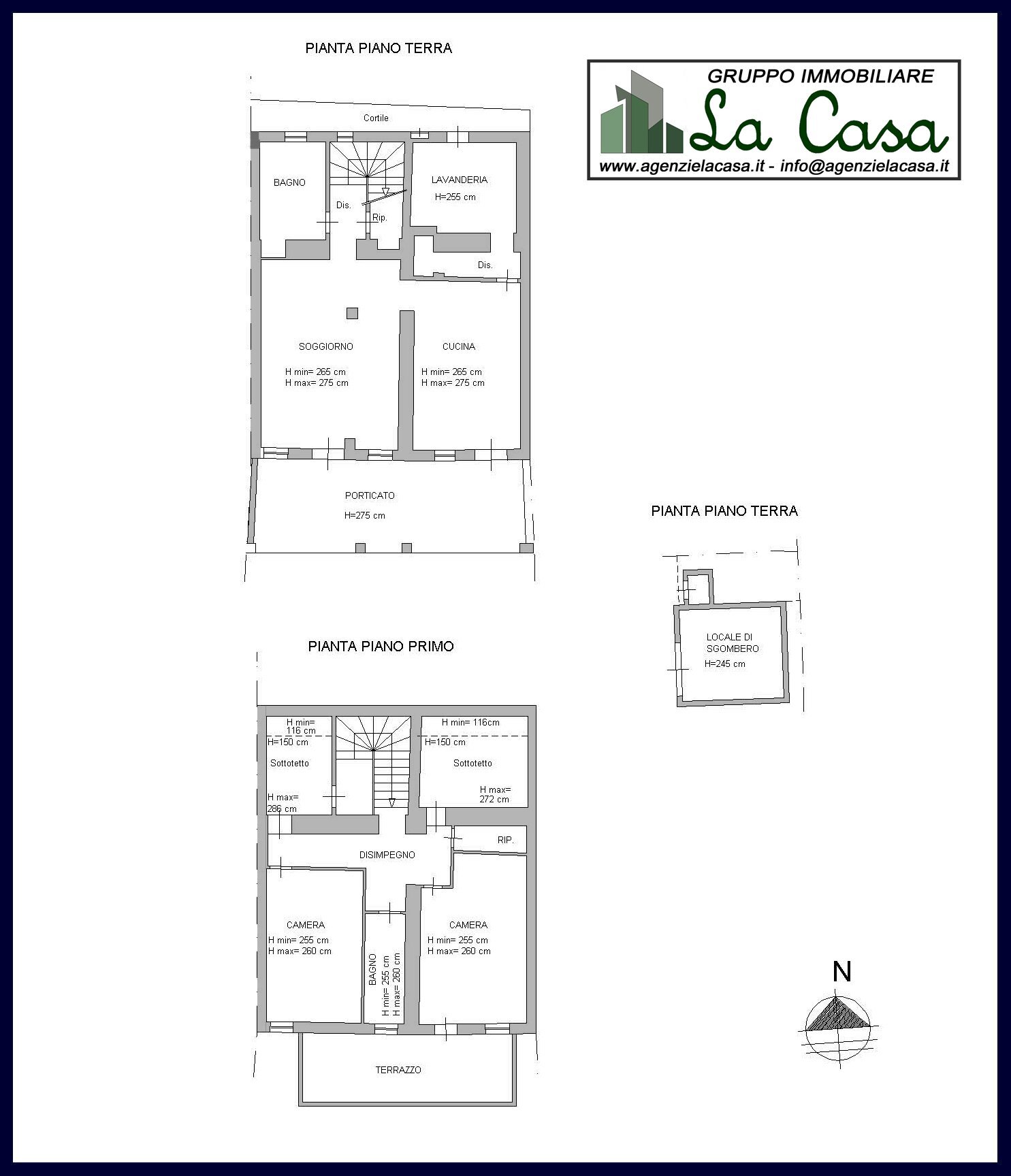 Plan - Casa indipendente via alla chiesa, 29, Villanova d'Asti - planimetria 1