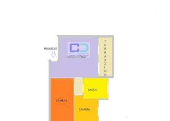 Three-room apartment VIA TREVIGLIO, Fara Gera d'Adda - photo 18