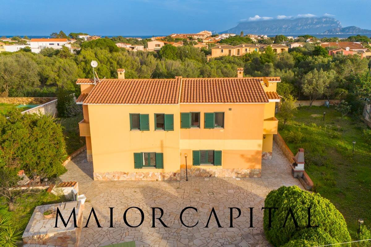 Terraced Villa Viale Pittulongu, Olbia - photo 2