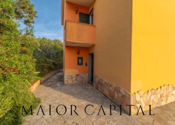 Villa a Schiera Viale Pittulongu, Olbia - foto 24