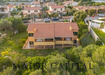 Villa a Schiera Viale Pittulongu, Olbia - foto 30