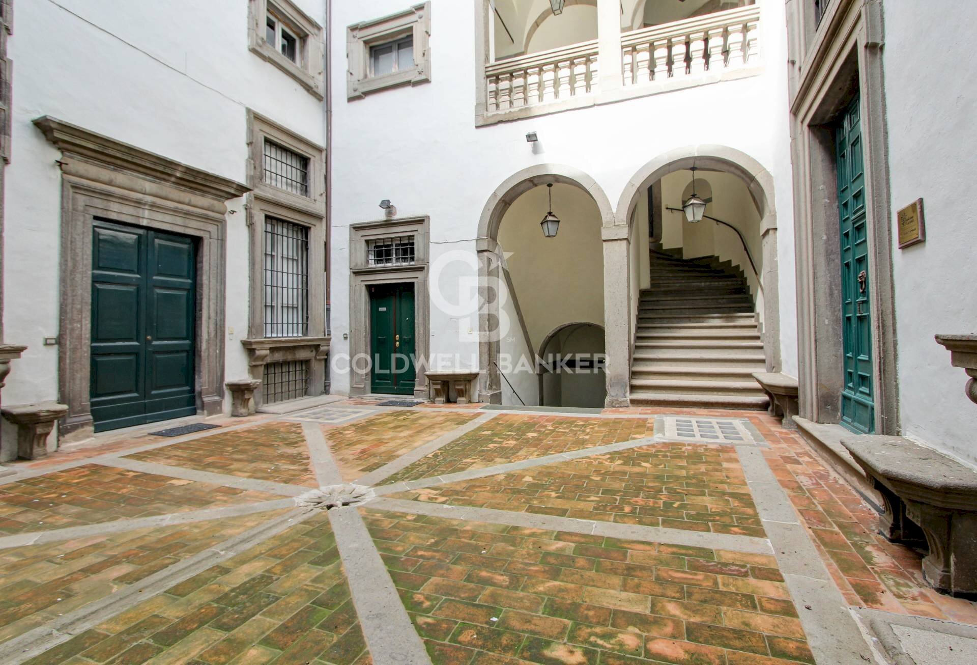 Appartamento via Cavour, Viterbo - foto 2