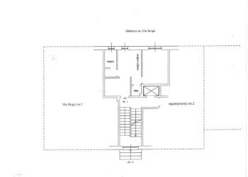 Planimetria - Bilocale via Acqui, 3, Ceriale - foto 12