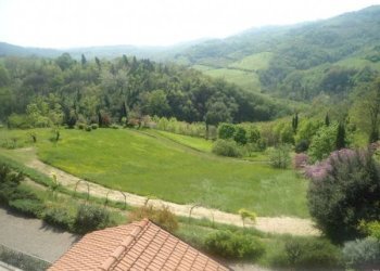 Vista - Attico via di Jano, Bologna (zona Colli) - foto 2