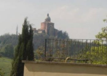Vista - Attico via di Jano, Bologna (zona Colli) - foto 4