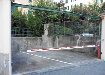 Zona - Box Passo Barnabiti, 7, Genova - foto 1