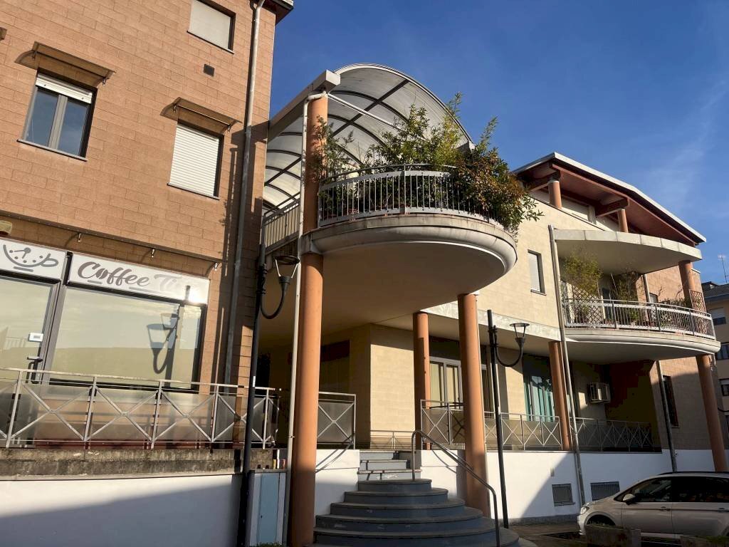 Facciata - Two-room apartment via Giuseppe Mazzini, 2A, Cossato - photo 1