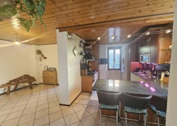 Cucina - Casa indipendente via Gastaldi, 15, Cuasso al Monte - foto 14