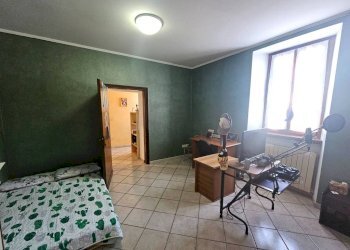 Camera da letto - Casa indipendente via Gastaldi, 15, Cuasso al Monte - foto 23
