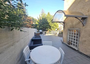 Terrazzo - Casa indipendente via Gastaldi, 15, Cuasso al Monte - foto 37