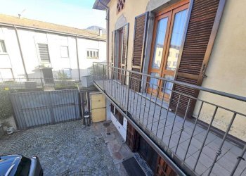 Balcone - Casa indipendente via Gastaldi, 15, Cuasso al Monte - foto 43