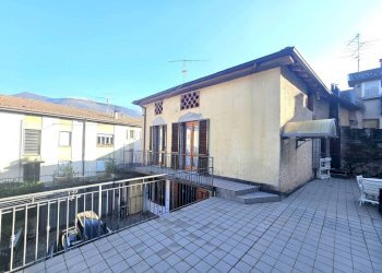 Terrazzo - Casa indipendente via Gastaldi, 15, Cuasso al Monte - foto 4