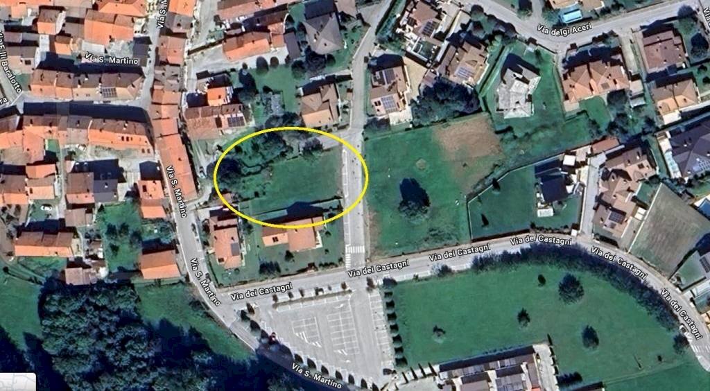 Mappa - Terreno edificabile via degli Aceri, Vignolo - foto 2