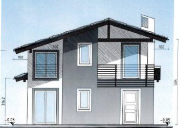 Facciata - Terreno edificabile via degli Aceri, Vignolo - foto 9