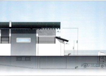 Facciata - Terreno edificabile via degli Aceri, Vignolo - foto 11