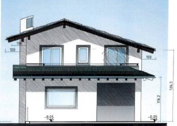 Facciata - Terreno edificabile via degli Aceri, Vignolo - foto 12