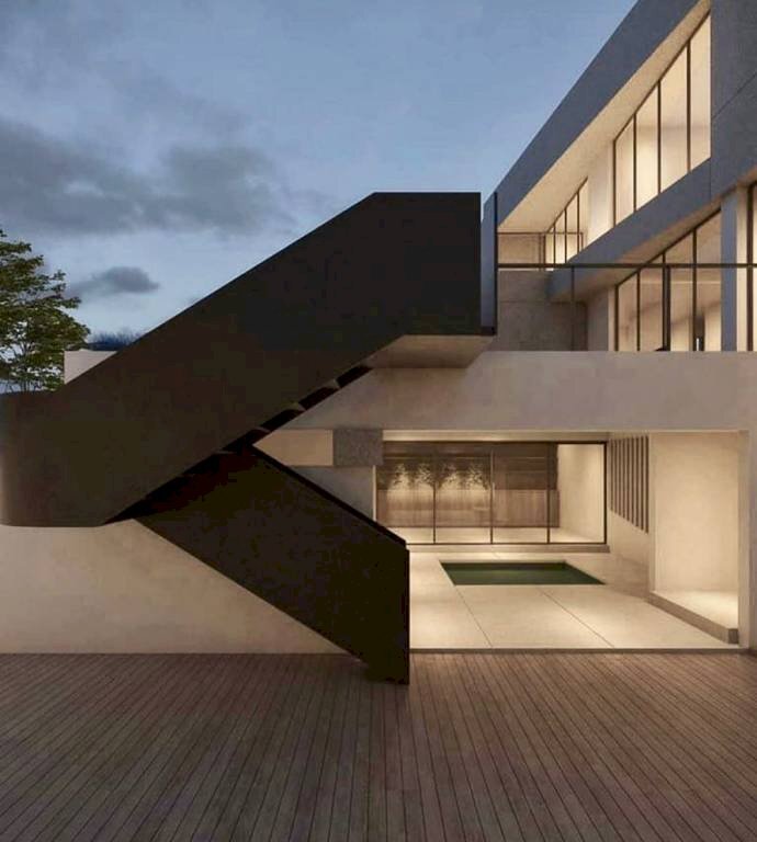 Facciata - Villa strada Val San Martino Superiore, Torino - foto 3