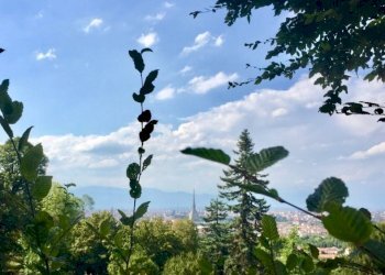 Vista - Villa strada Val San Martino Superiore, Torino - foto 1